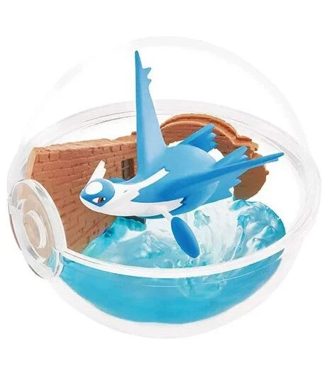 Re-Ment: Pokemon Terrarium Collection 12 Blind Box - Image 4
