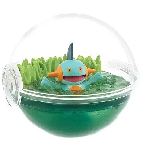 Re-Ment: Pokemon Terrarium Collection 12 Blind Box - Image 8