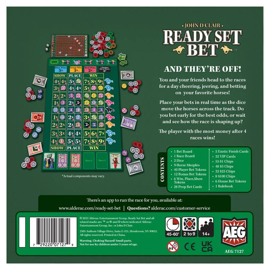 Ready Set Bet - Image 2