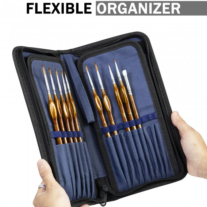 Reaper Folding Brush Holder - Image 2