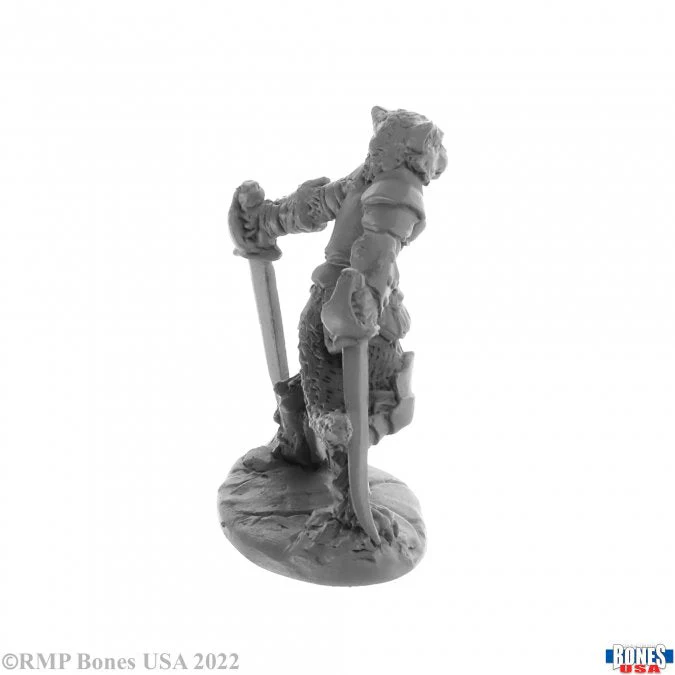 Reaper Legends: Catfolk Rogue, Shadoweyes - Image 4