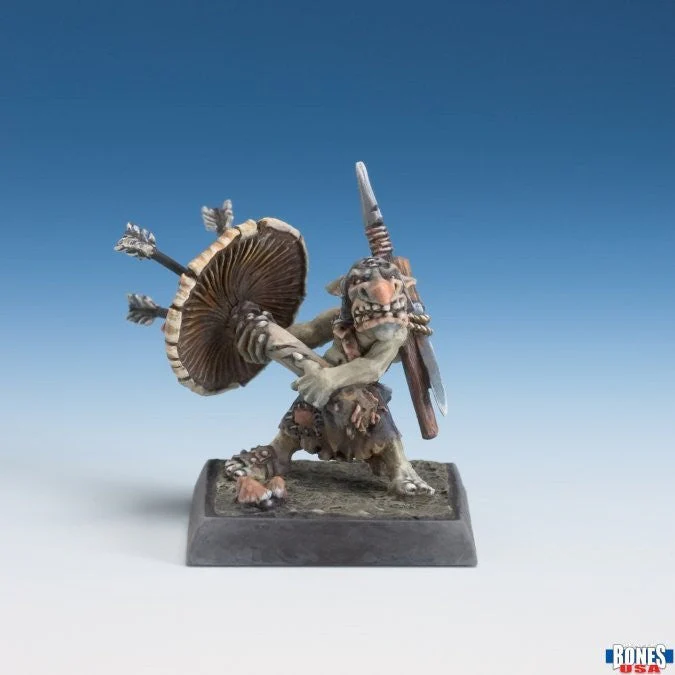 Reaper Legends: Goblin Champion - Image 2