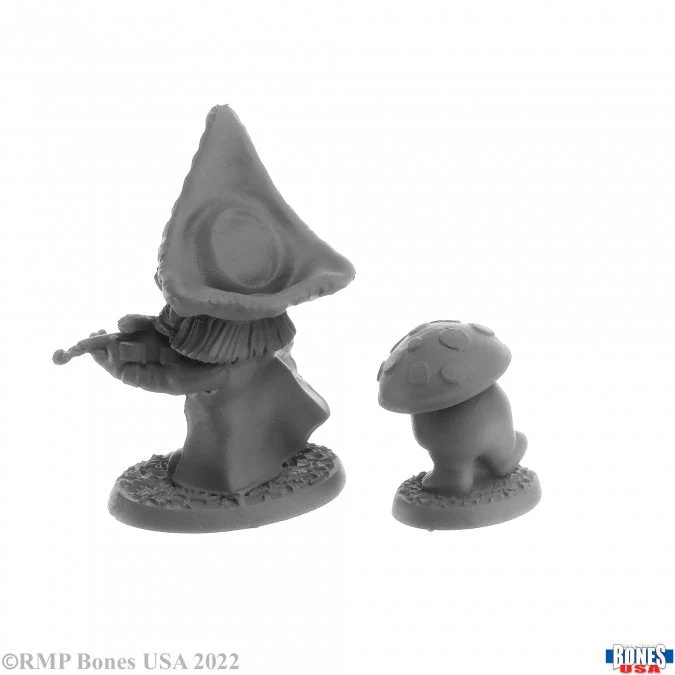 Reaper Legends: Tweed Tincup & Shroomie - Image 2