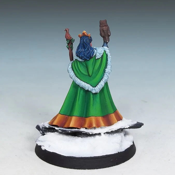 Reaper Miniatures Holiday: Christmas Eve - Image 2