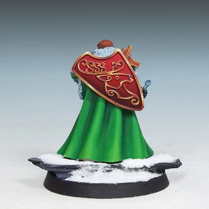 Reaper Miniatures Holiday: Christmas Knight - Image 2
