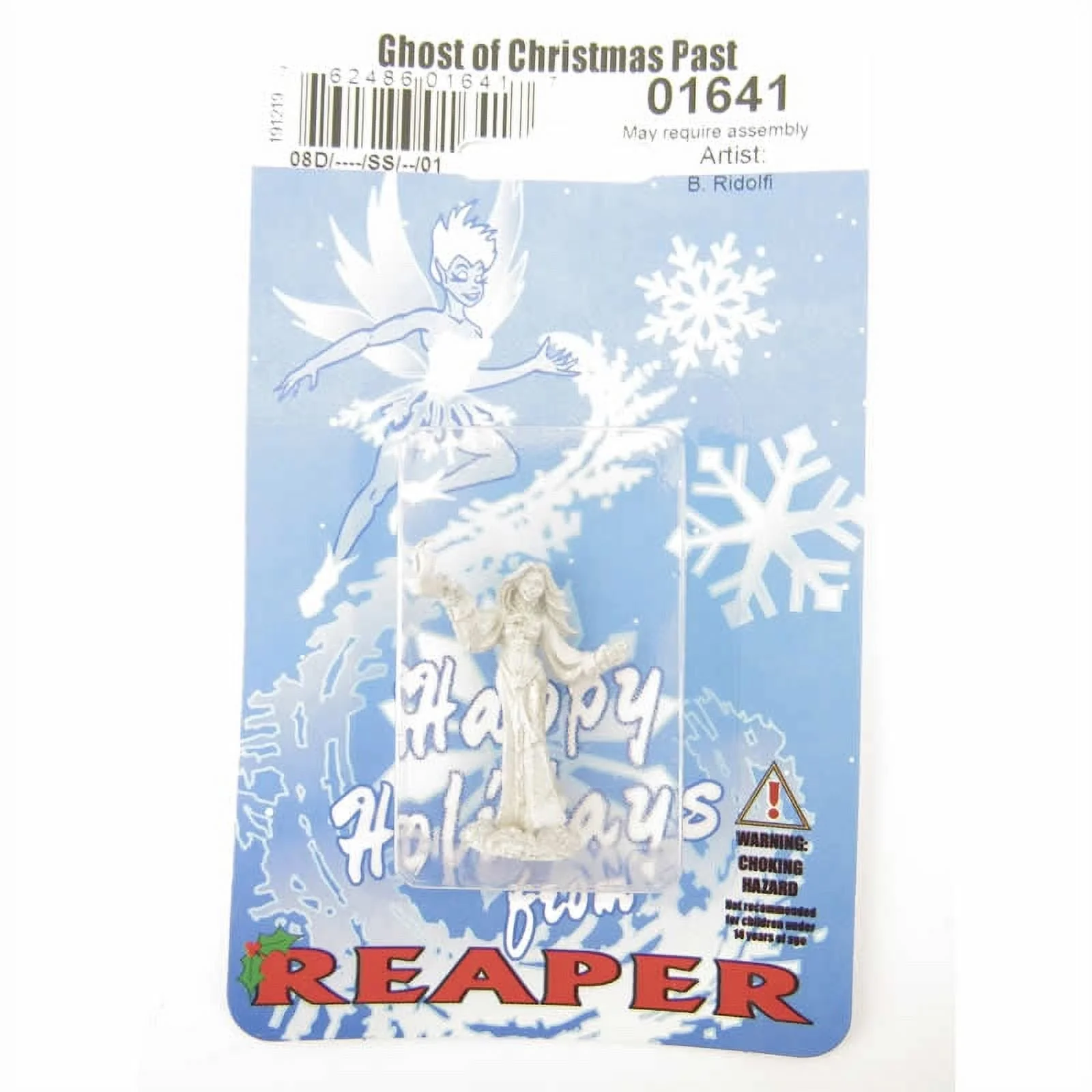 Reaper Miniatures Holiday: Ghost of Christmas Past - Image 2