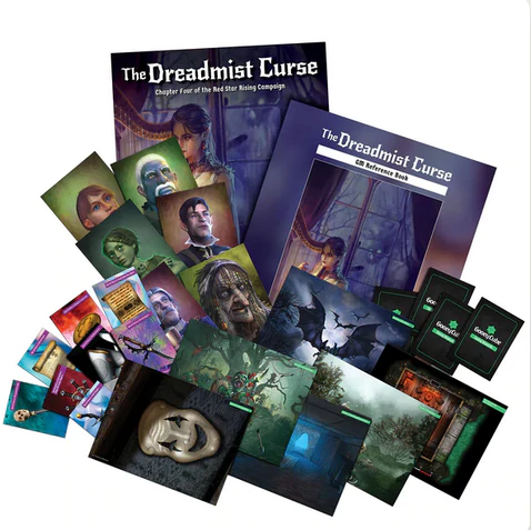Red Star Rising Campaign: Chapter Four - The Dreadmist Curse - Image 2