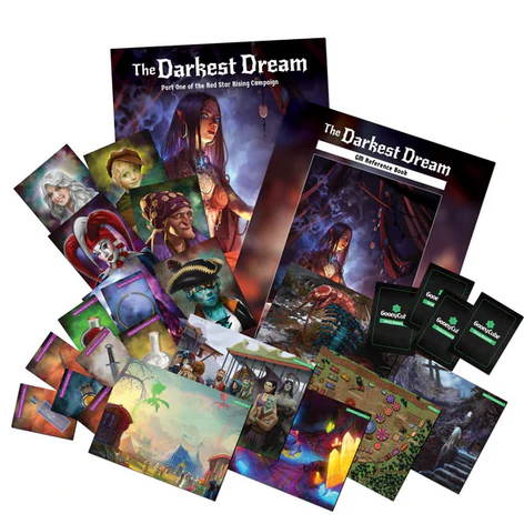 Red Star Rising Campaign: Chapter One - The Darkest Dream - Image 2