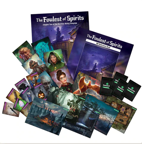 Red Star Rising Campaign: Chapter Two - The Foulest of Spirits - Image 2