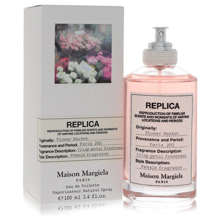 Replica Flower Market by Maison Margiela Eau De Toilette Spray - Image 2