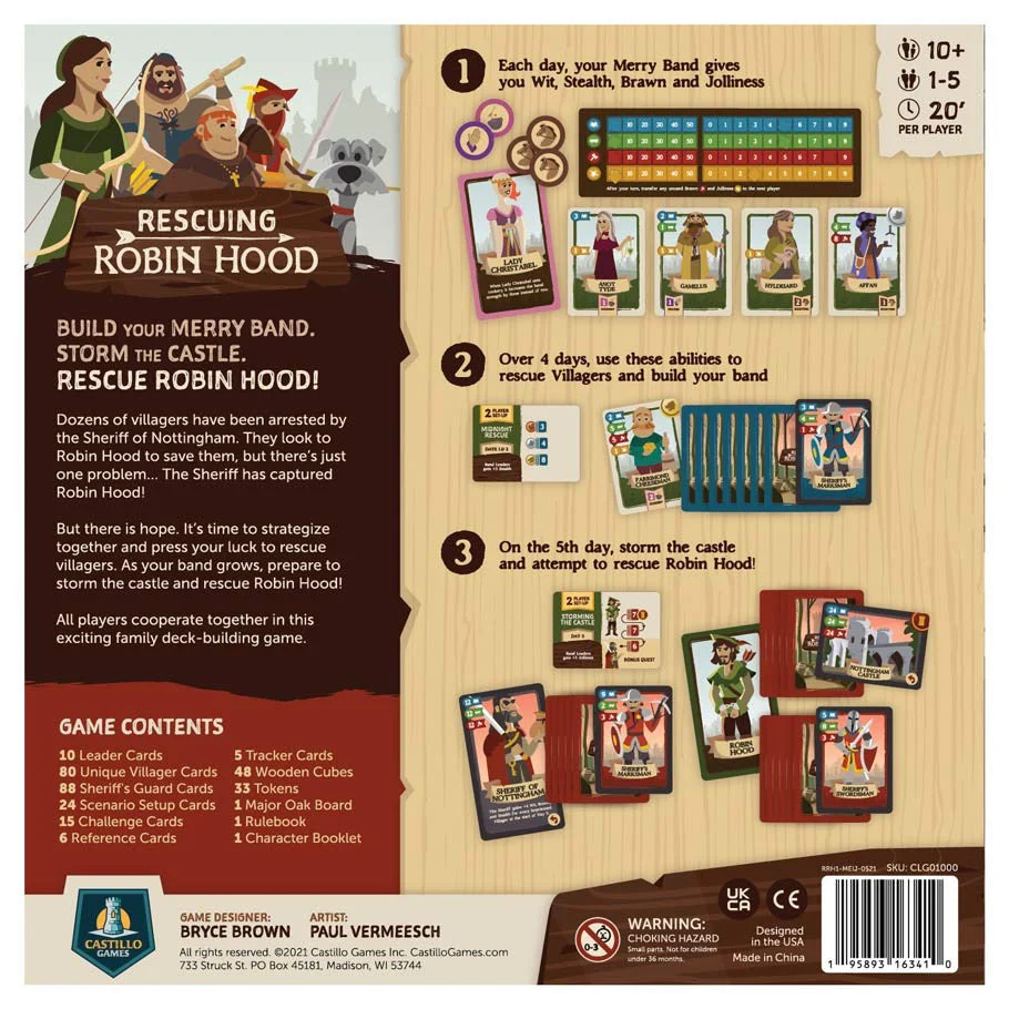 Rescuing Robin Hood - Image 2