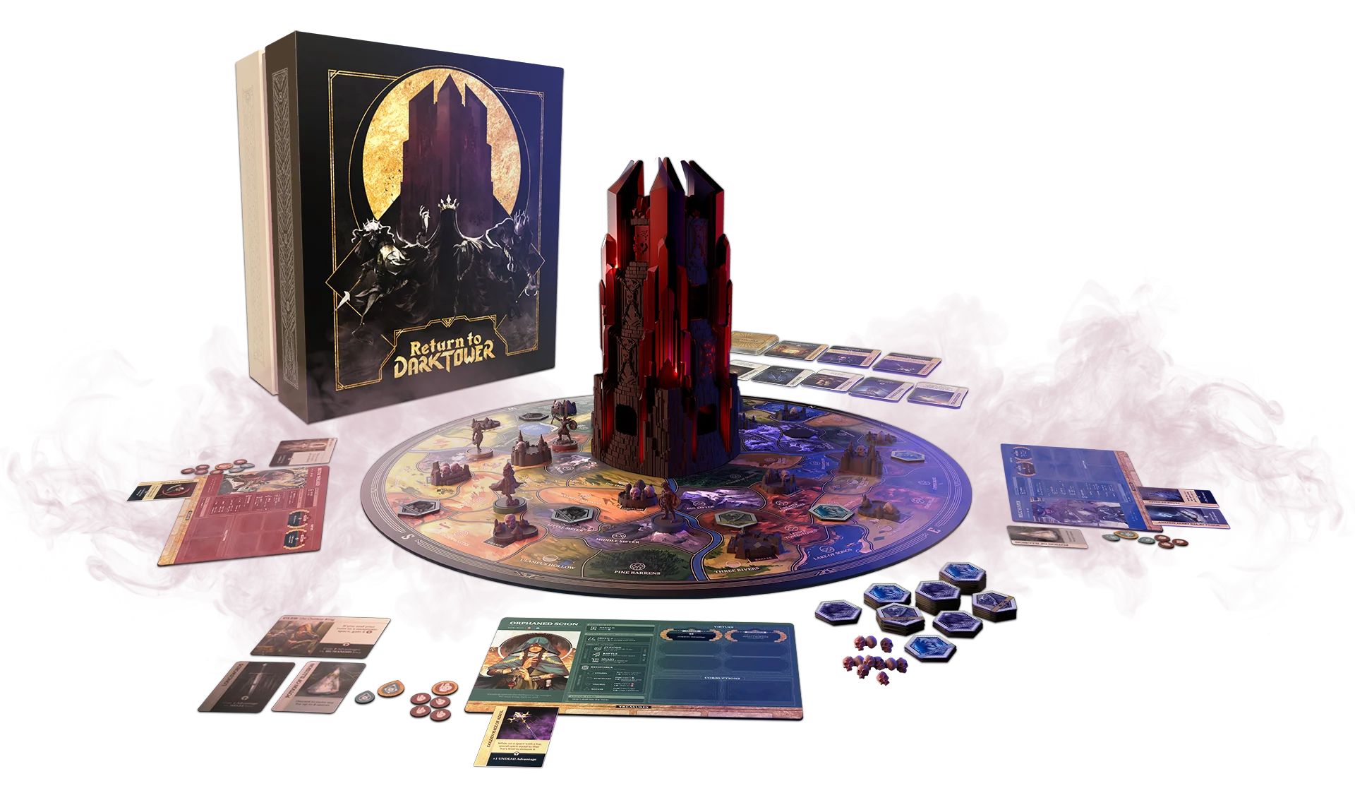 Return to Dark Tower - Azkol's Fortune Bundle - Image 5