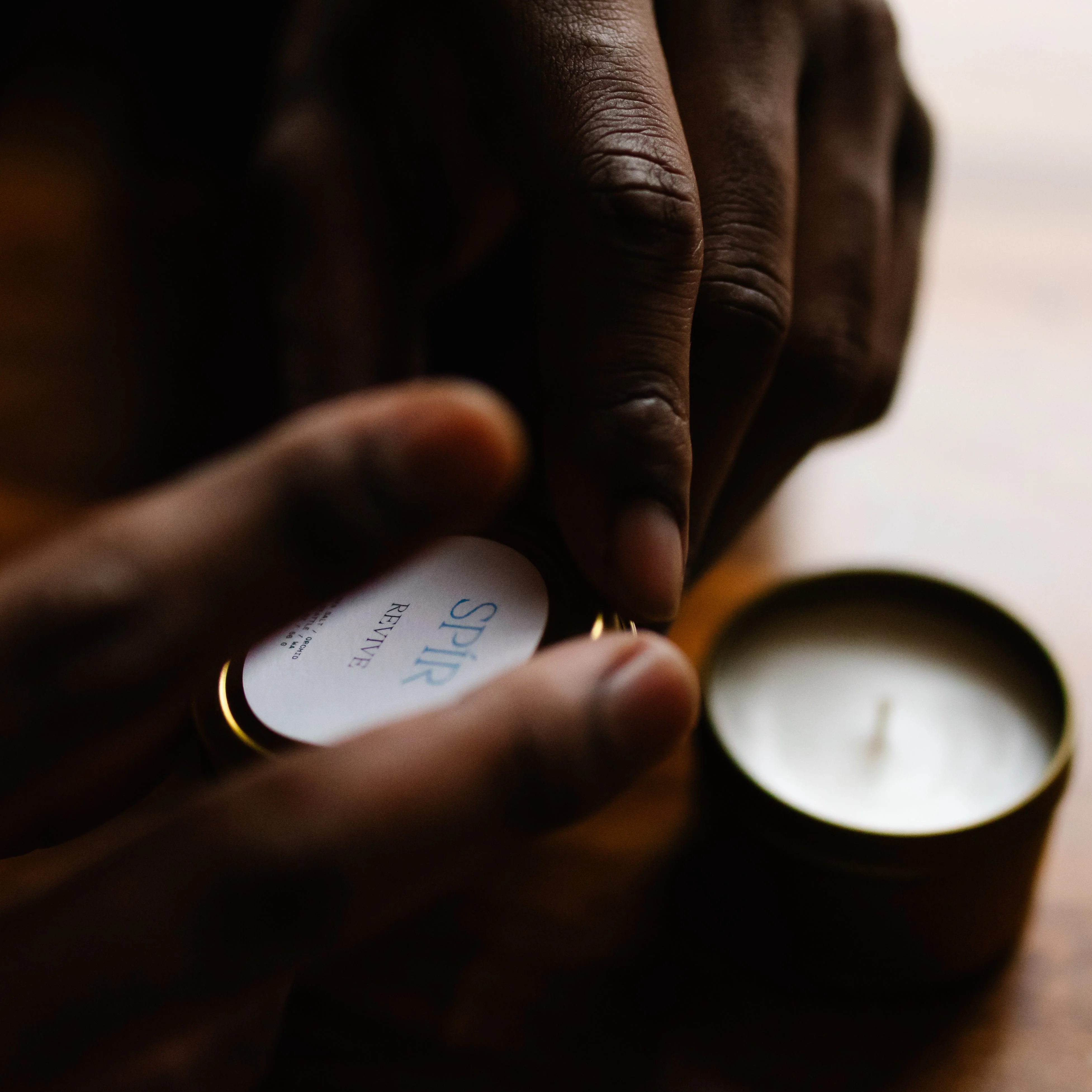 Revive – 2 oz Candle by Spír Candle Co. - Image 3