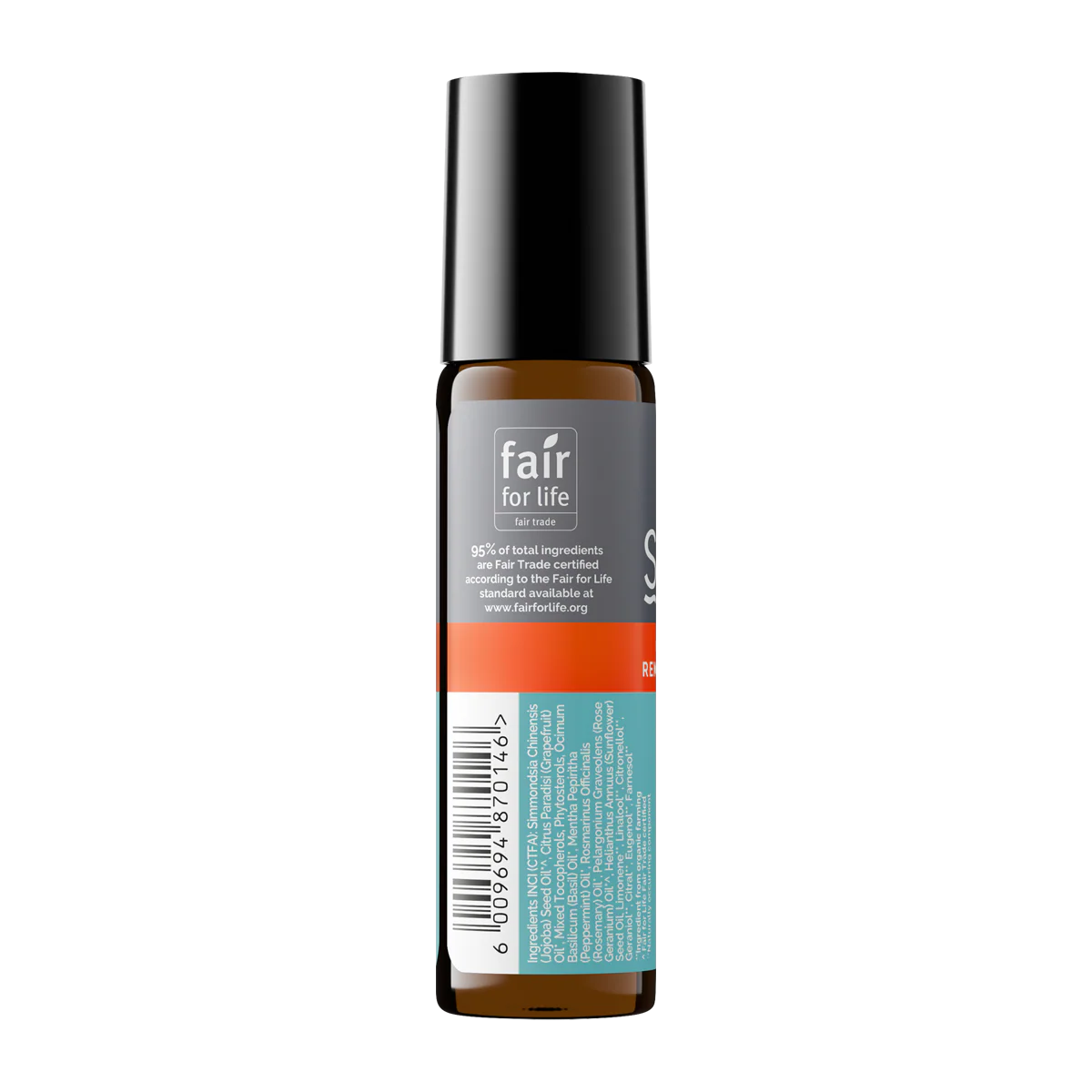 Revive - Organic Remedy Roller 20ml by SOiL Organic Aromatherapy and Skincare - Image 4
