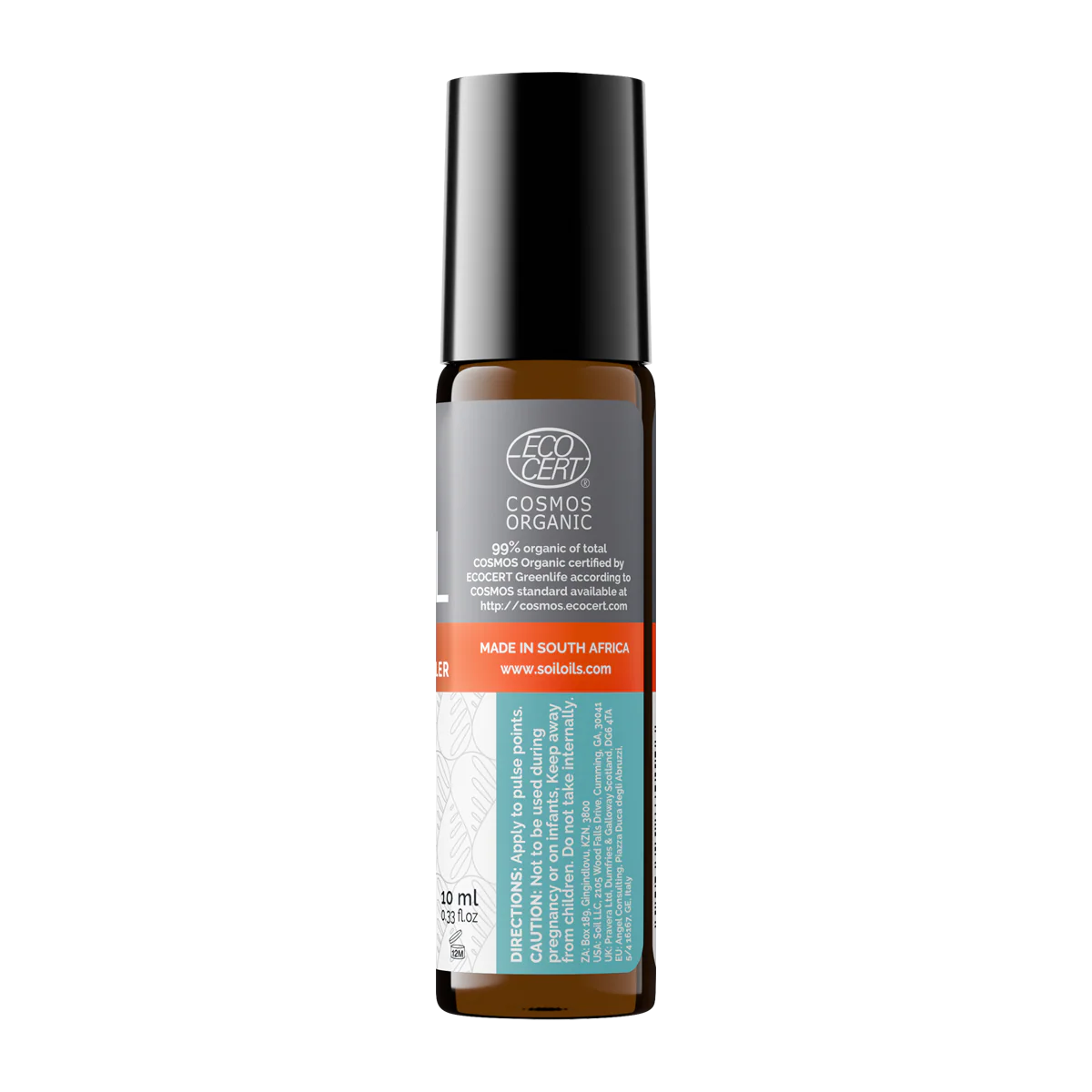 Revive - Organic Remedy Roller 20ml by SOiL Organic Aromatherapy and Skincare - Image 5