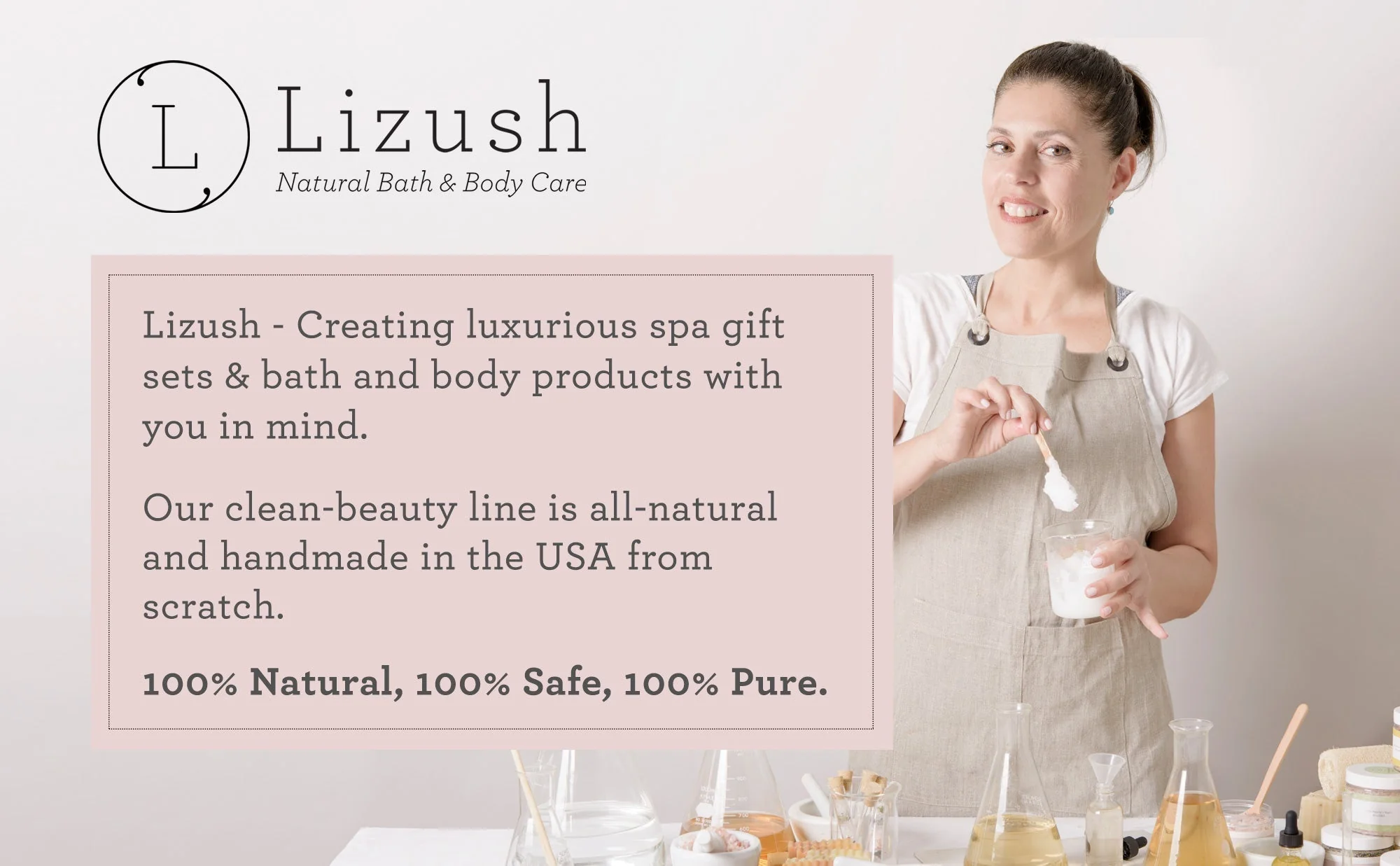 Reviving set with Grapefruit shea butter and Body scrub by Lizush - Image 4