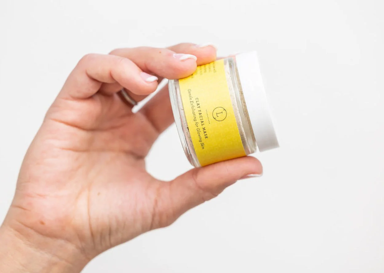 Reviving set with Grapefruit shea butter and Body scrub by Lizush - Image 6