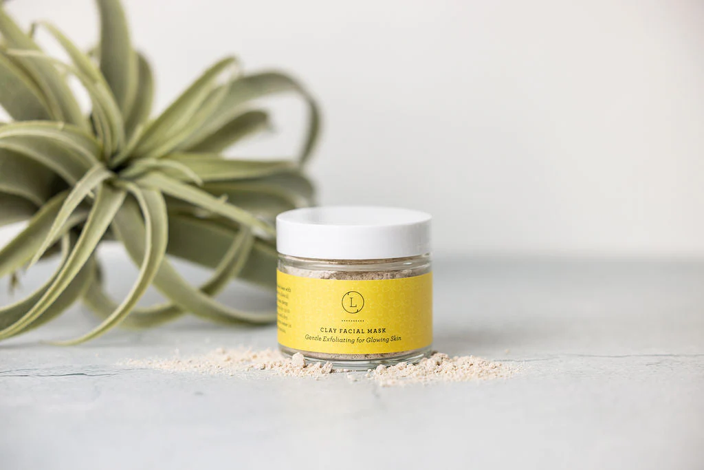 Reviving set with Grapefruit shea butter and Body scrub by Lizush - Image 7