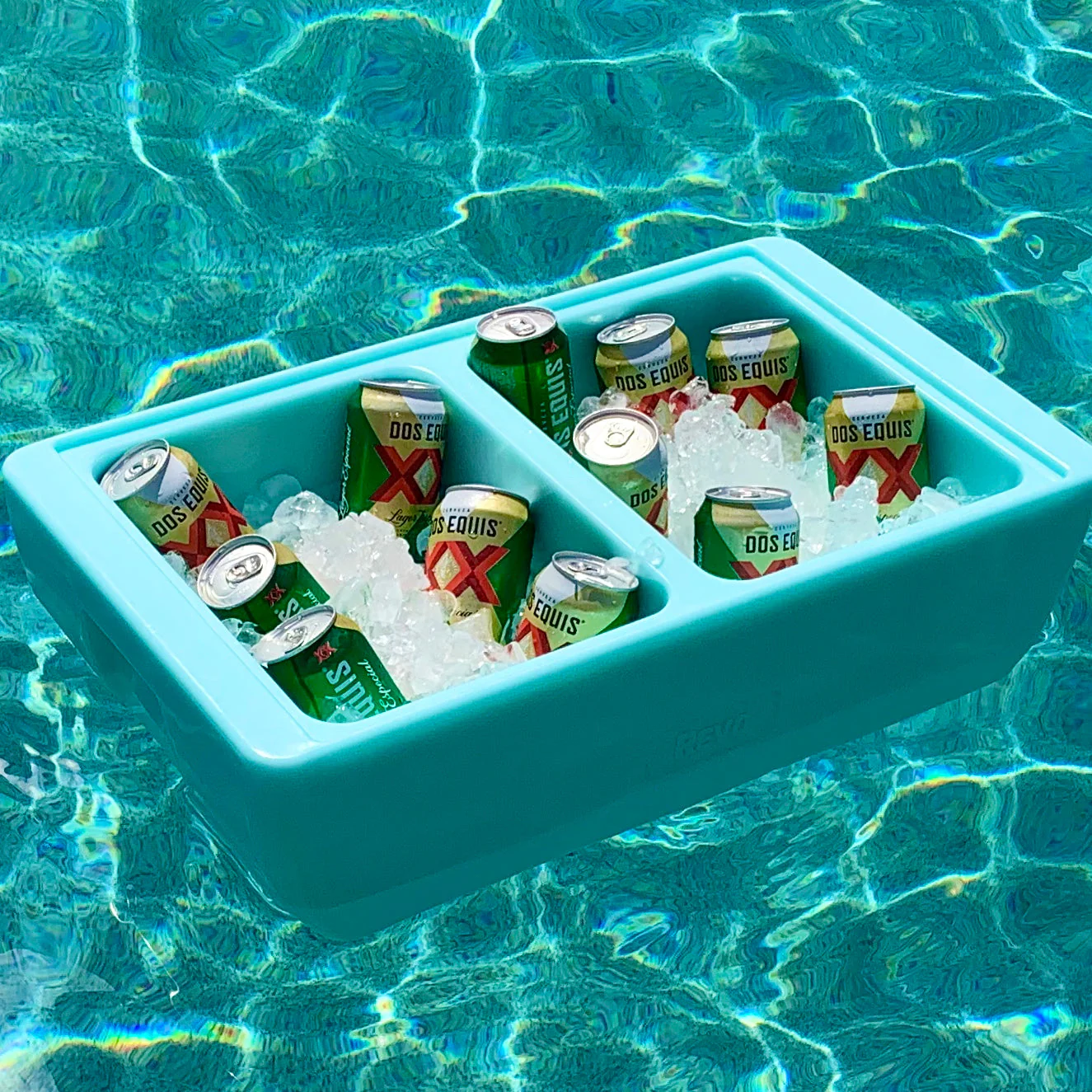 REVO Dubler Cooler | Polar White | Made in USA by REVO COOLERS, LLC - Image 11