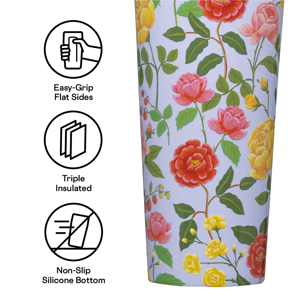 Rifle Paper Co. Cold Cup by CORKCICLE. - Image 5