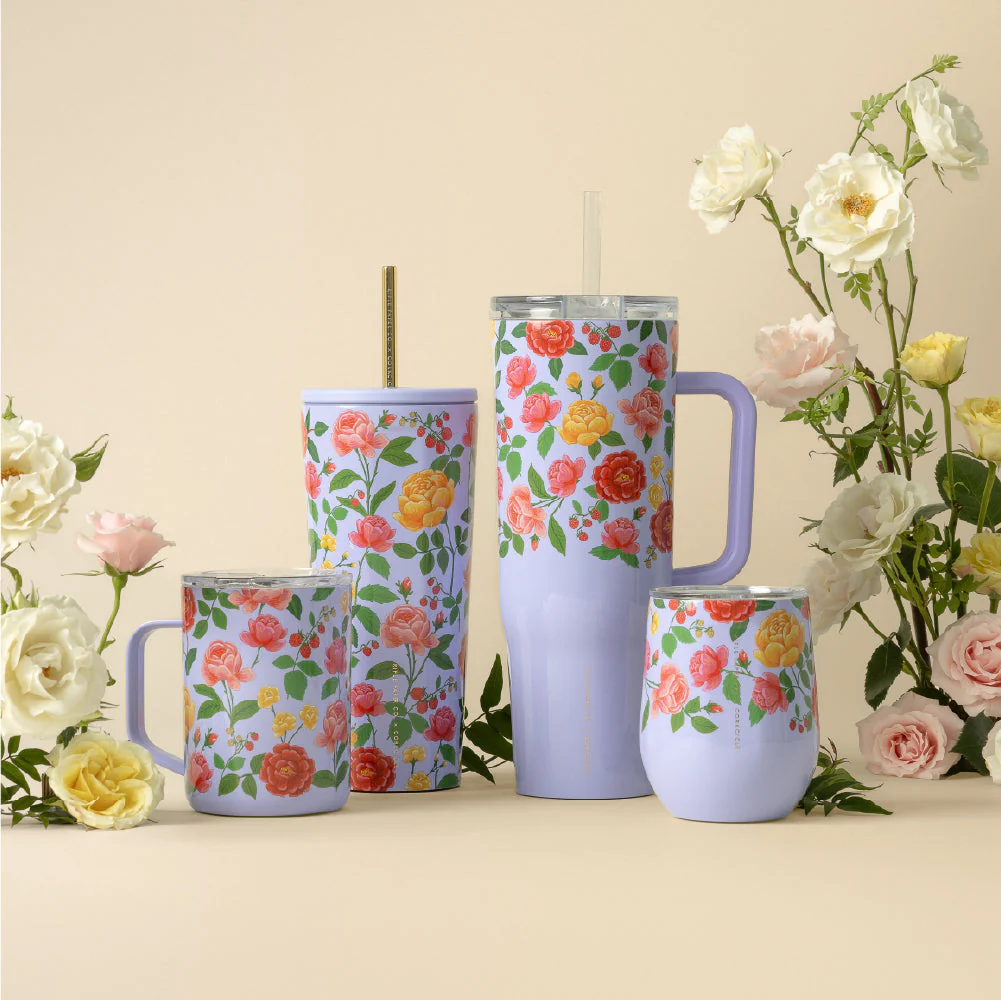 Rifle Paper Co. Cold Cup by CORKCICLE. - Image 6