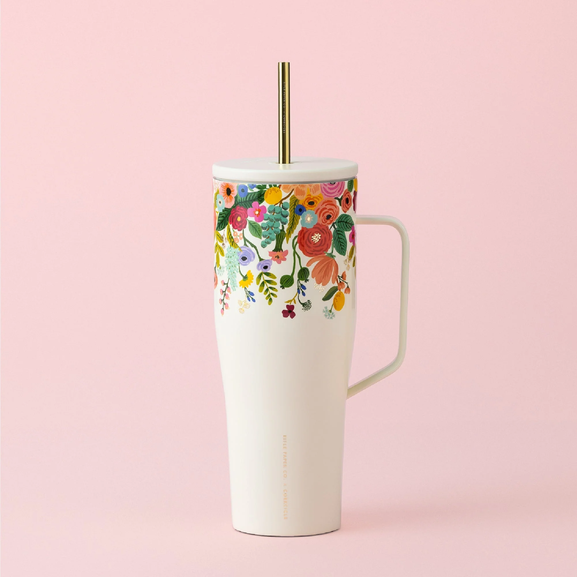 Rifle Paper Co. Cold Cup XL by CORKCICLE. - Image 2