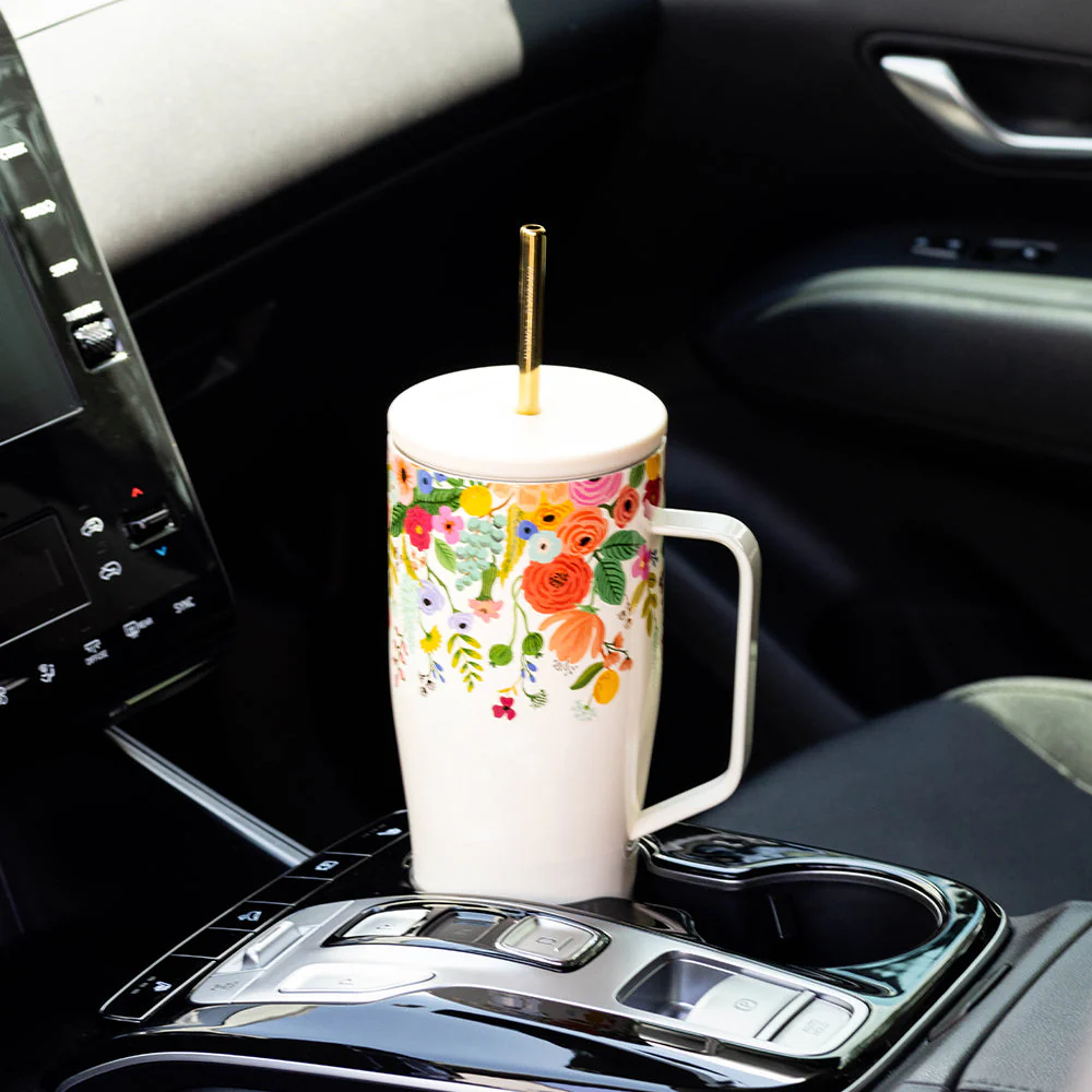 Rifle Paper Co. Cold Cup XL by CORKCICLE. - Image 6