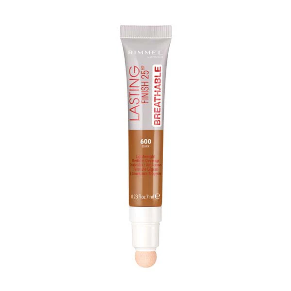 RIMMEL LONDON Lasting Finish Breathable Concealer by Avera Group - Image 2