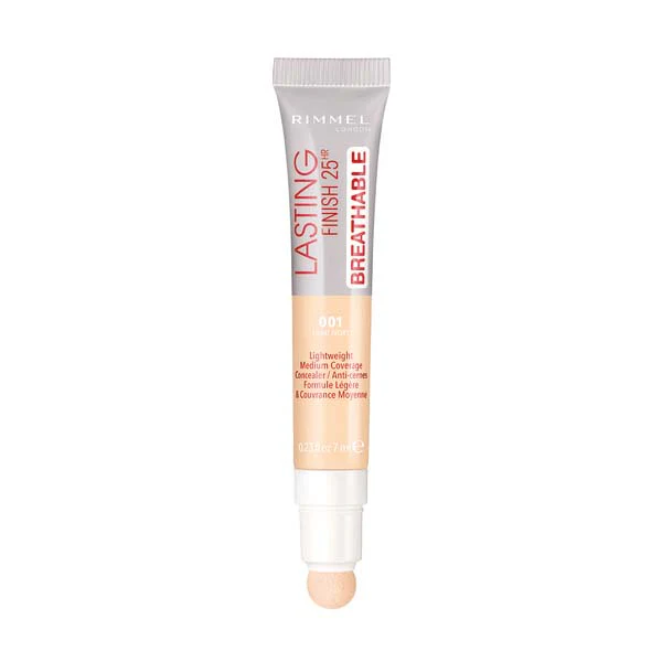 RIMMEL LONDON Lasting Finish Breathable Concealer by Avera Group - Image 4