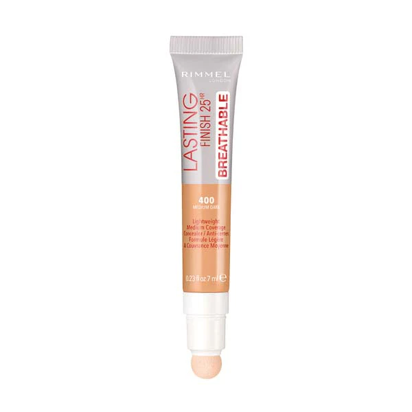 RIMMEL LONDON Lasting Finish Breathable Concealer by Avera Group - Image 5