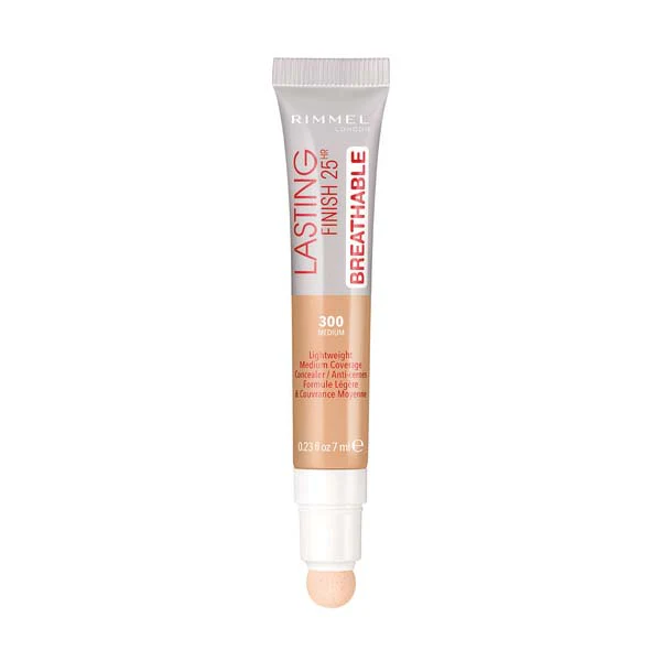 RIMMEL LONDON Lasting Finish Breathable Concealer by Avera Group - Image 6