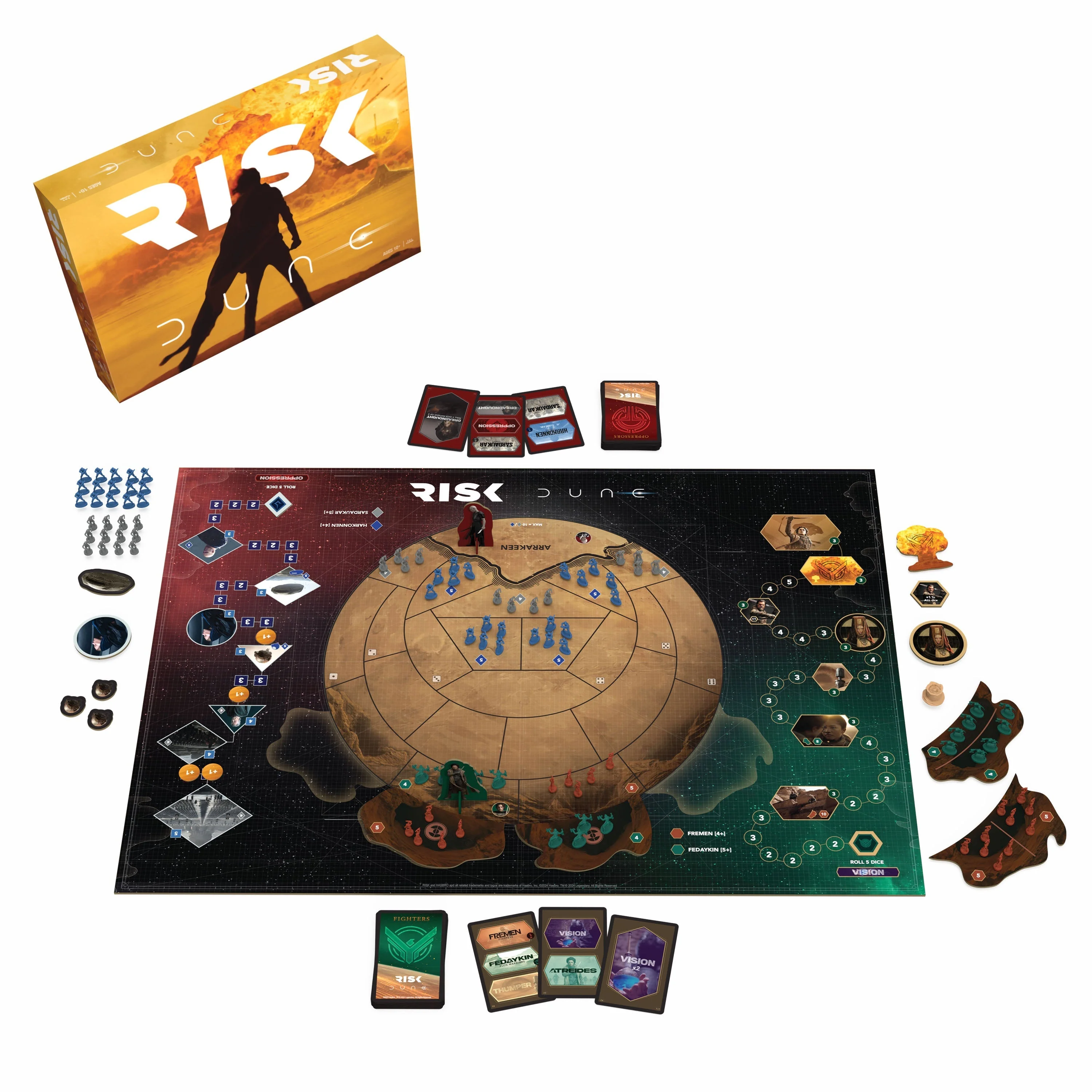 Risk: Dune - Image 2