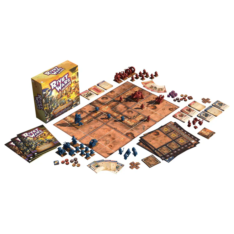 Rivet Wars Reloaded: Battle of Rivet - Image 2