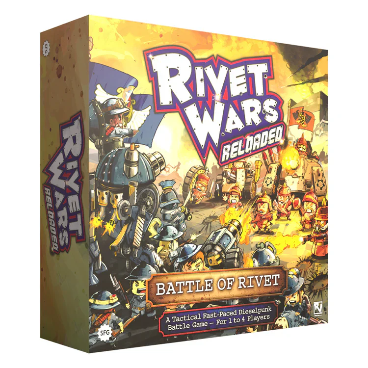 Rivet Wars Reloaded: Battle of Rivet - Image 3