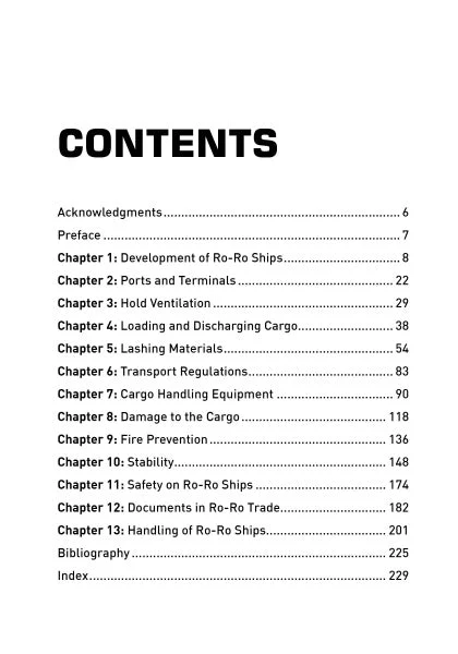 Ro-Ro Handbook by Schiffer Publishing - Image 2