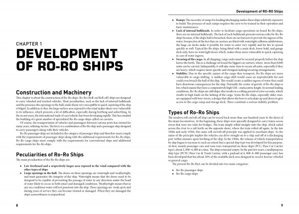 Ro-Ro Handbook by Schiffer Publishing - Image 3