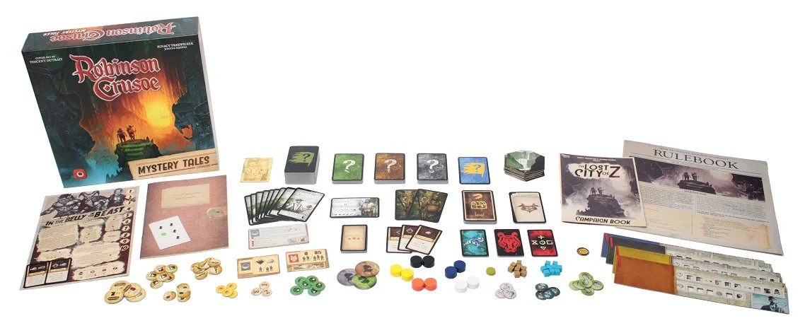 Robinson Crusoe: Mystery Tales - Image 4