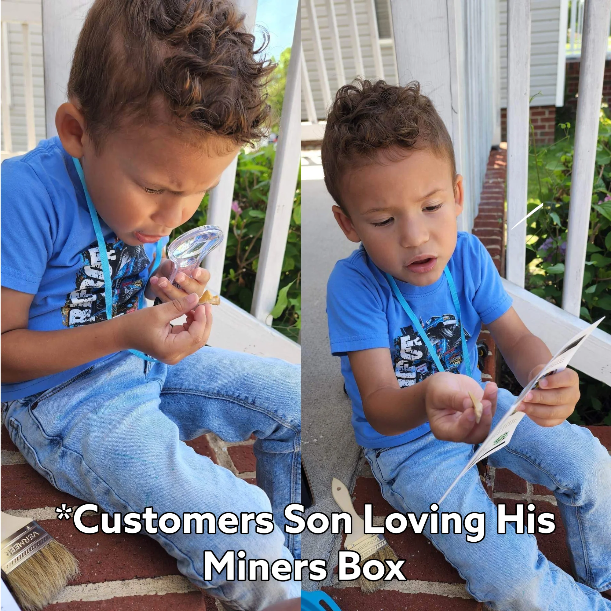 Rock and Crystal Mystery Miner's Box by Rock the Top Inc. - Image 6