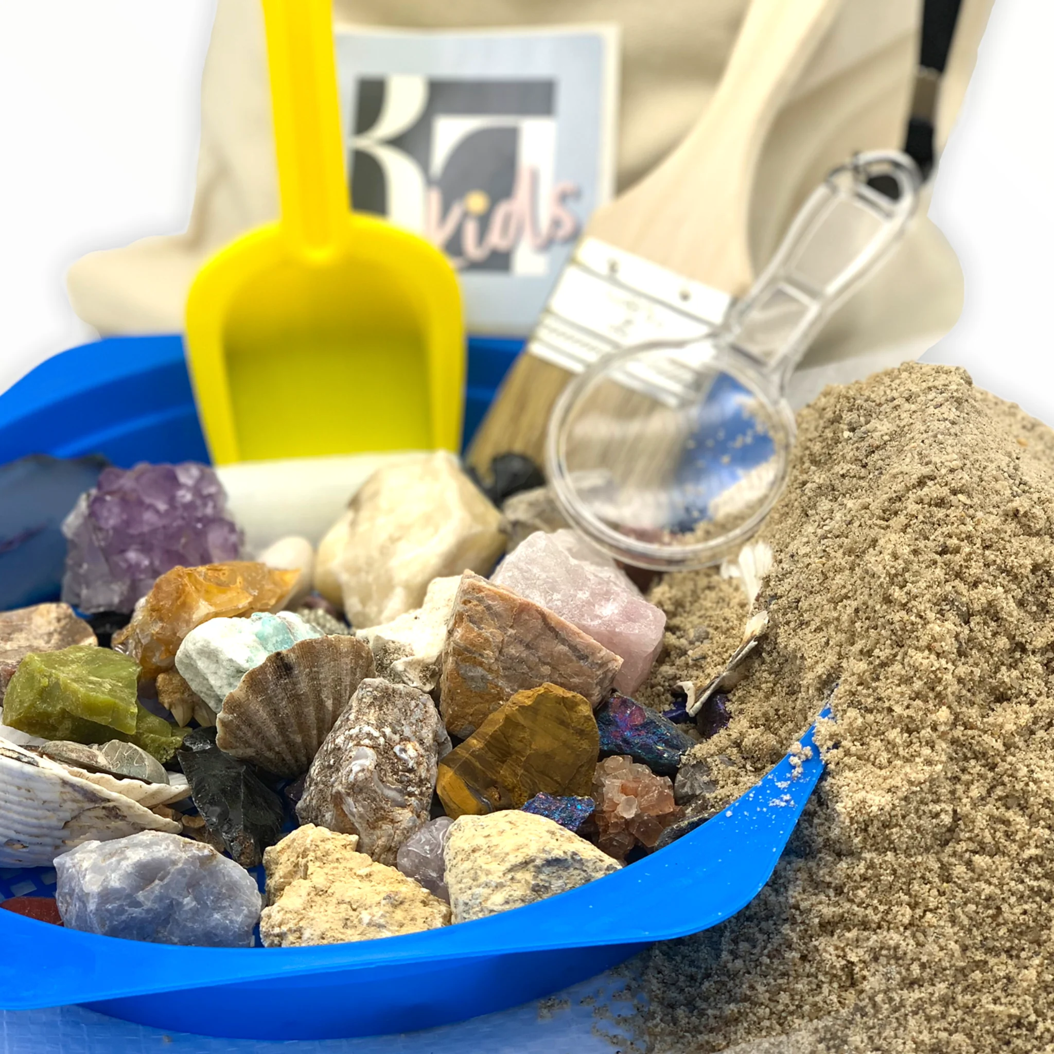 Rock and Crystal Mystery Miner's Box by Rock the Top Inc. - Image 9