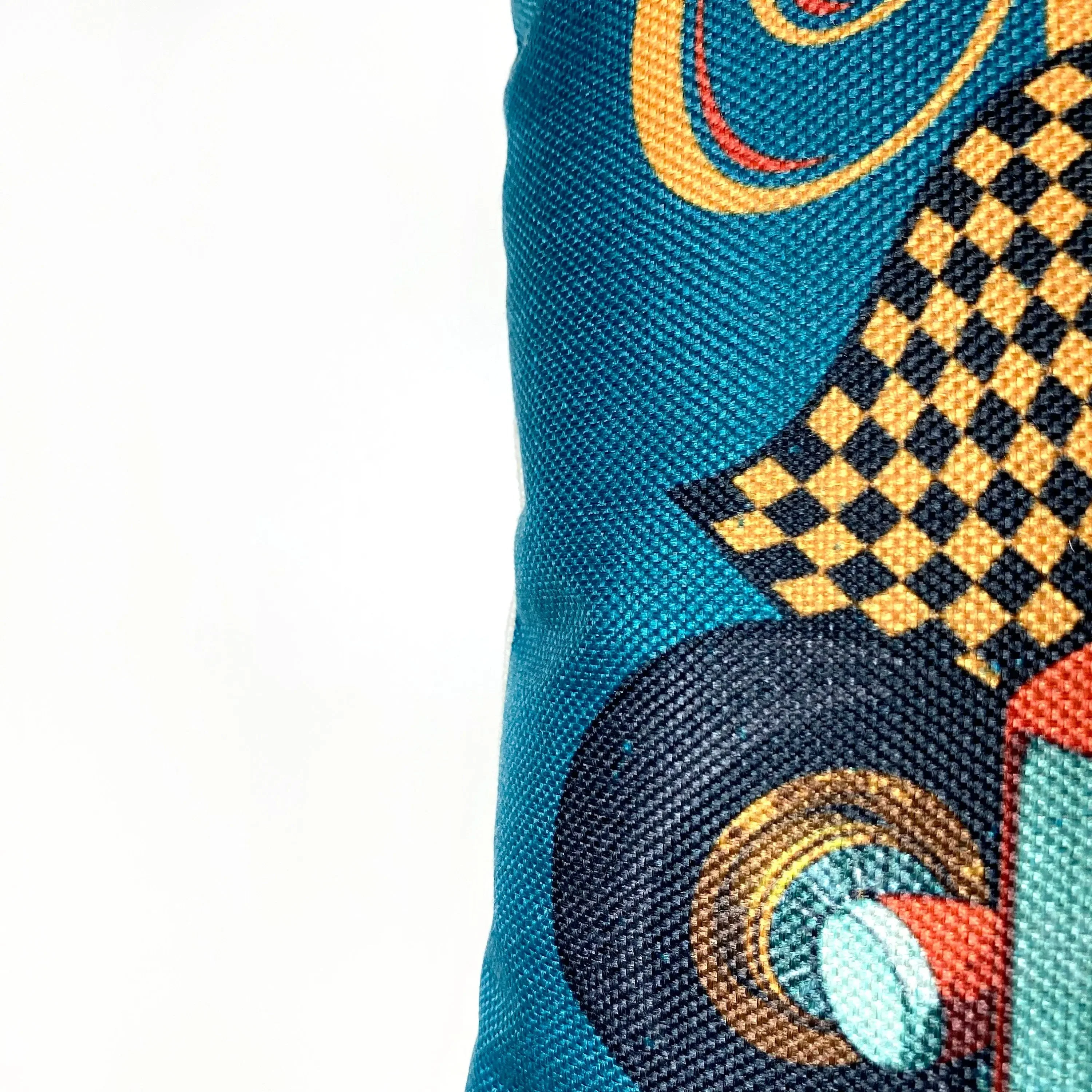 Rock and Race Hot Rod | Pillow Cover |  Throw Pillow | Fathers day | Dad Gift | Classic Car | Gift Ideas | Pillow | Hot Rod | Room Décor by UniikPillows - Image 2