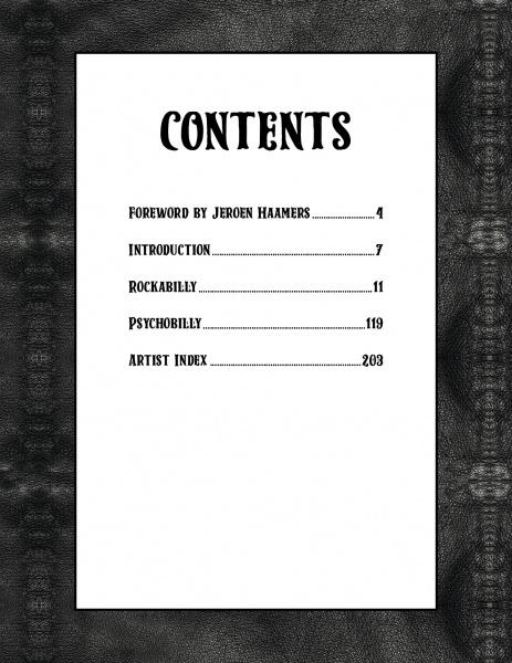 Rockabilly/Psychobilly by Schiffer Publishing - Image 2