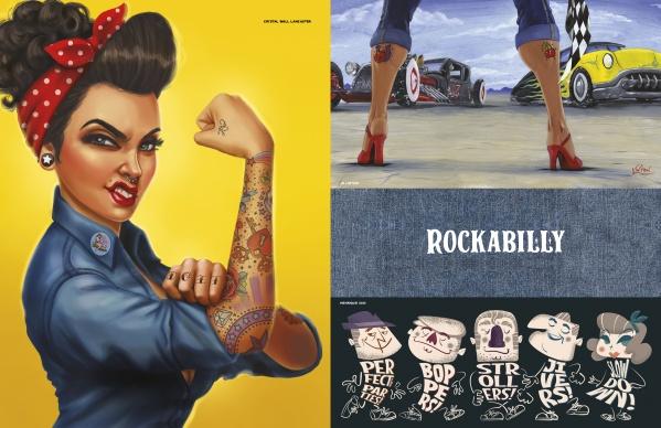 Rockabilly/Psychobilly by Schiffer Publishing - Image 3
