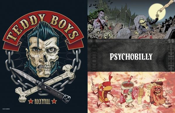 Rockabilly/Psychobilly by Schiffer Publishing - Image 5