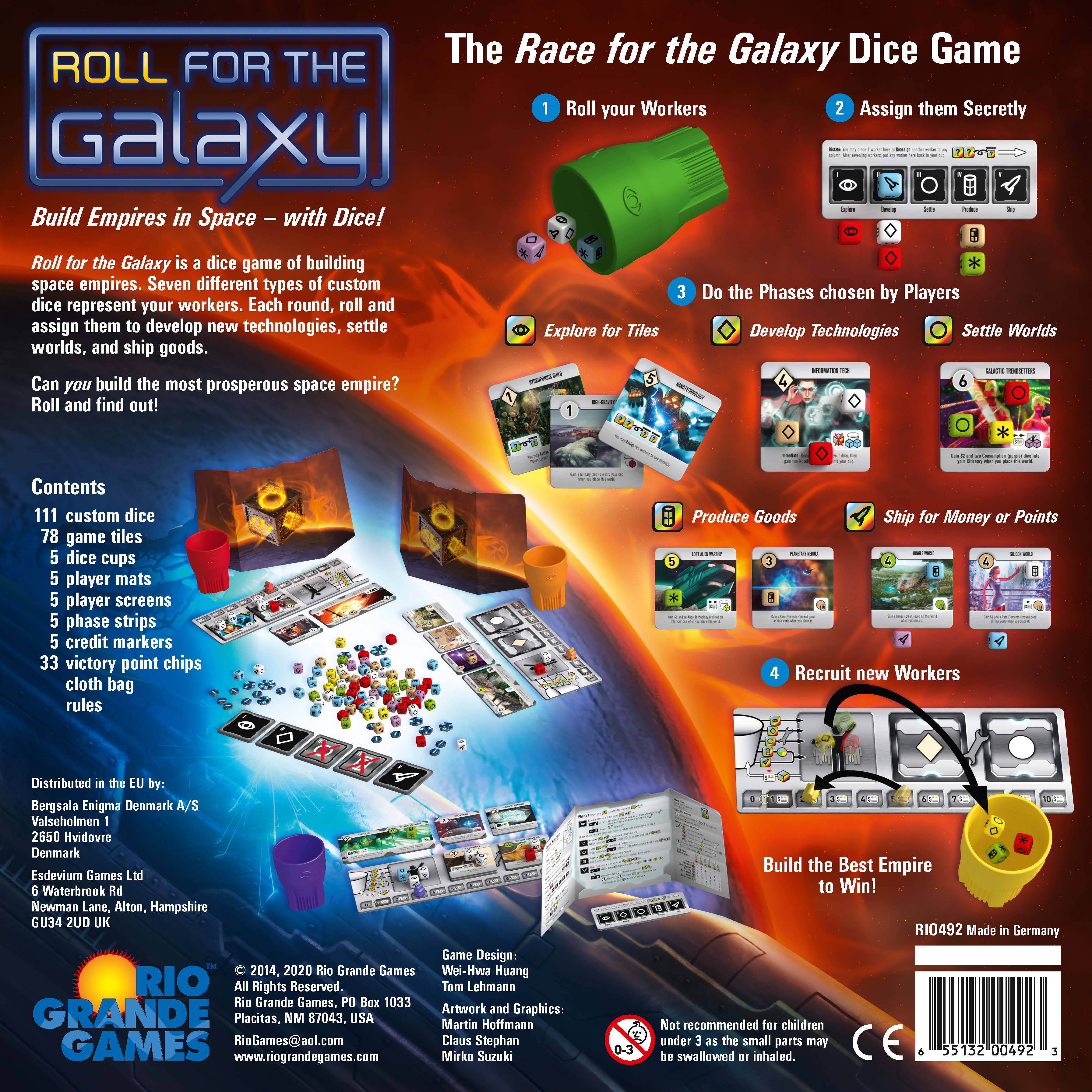 Roll for the Galaxy - Image 2