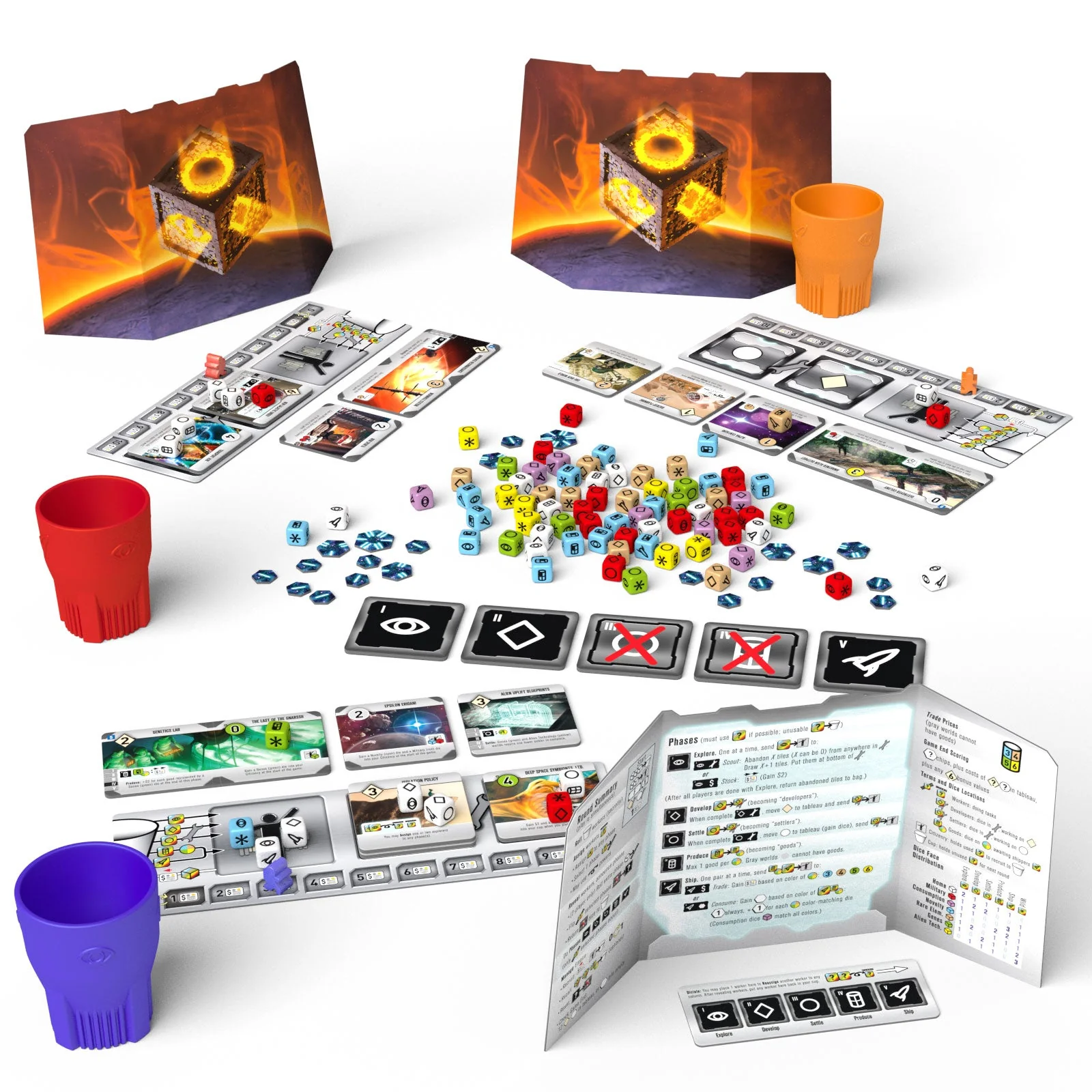 Roll for the Galaxy - Image 3