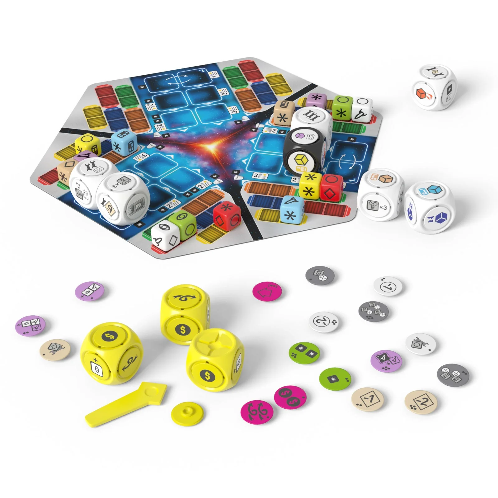 Roll for the Galaxy: Rivalry - Image 2