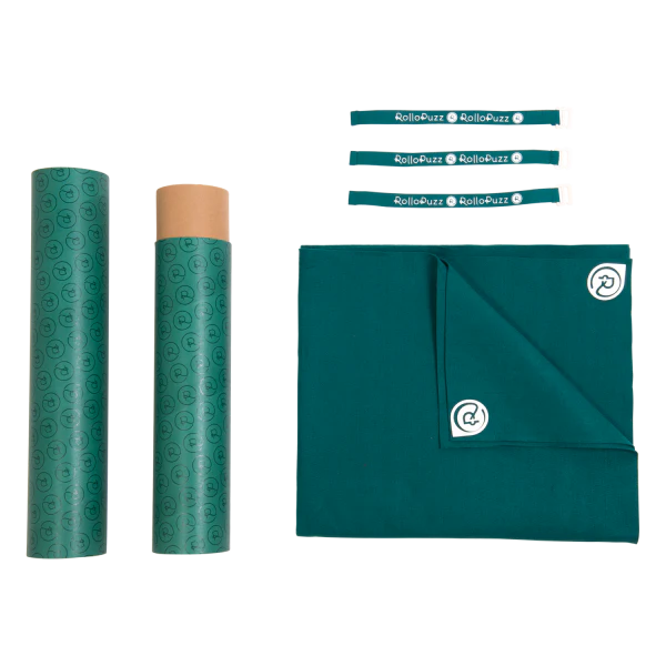 Roll-O-Puzz Puzzle Mat - Compact Deluxe - Image 2