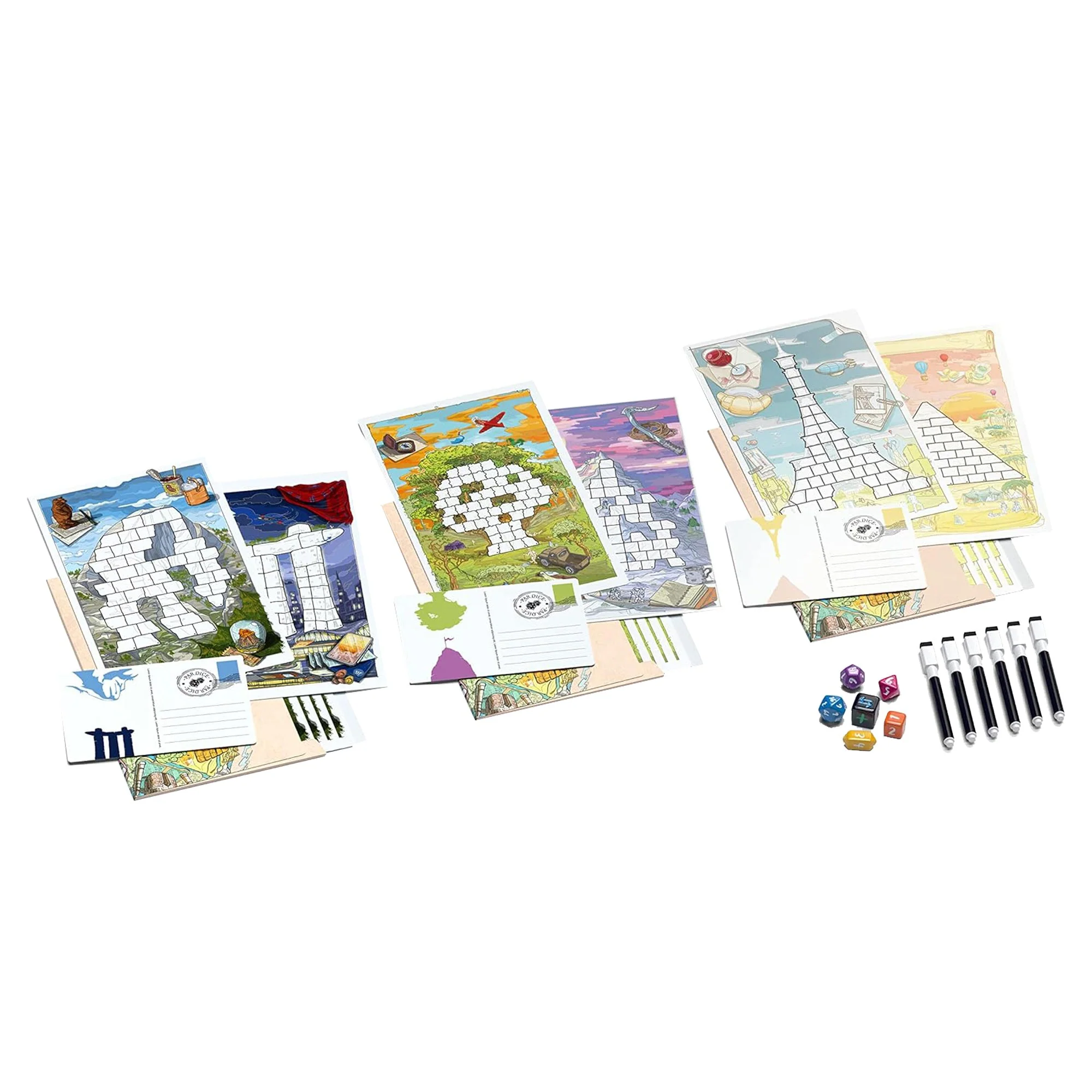 Roll to the Top - Image 2