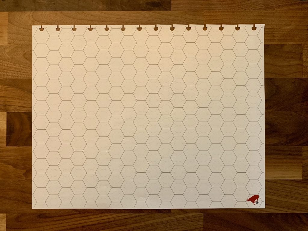 Rook & Raven: Campaign Atlas - Hex and Square Grid - Image 3