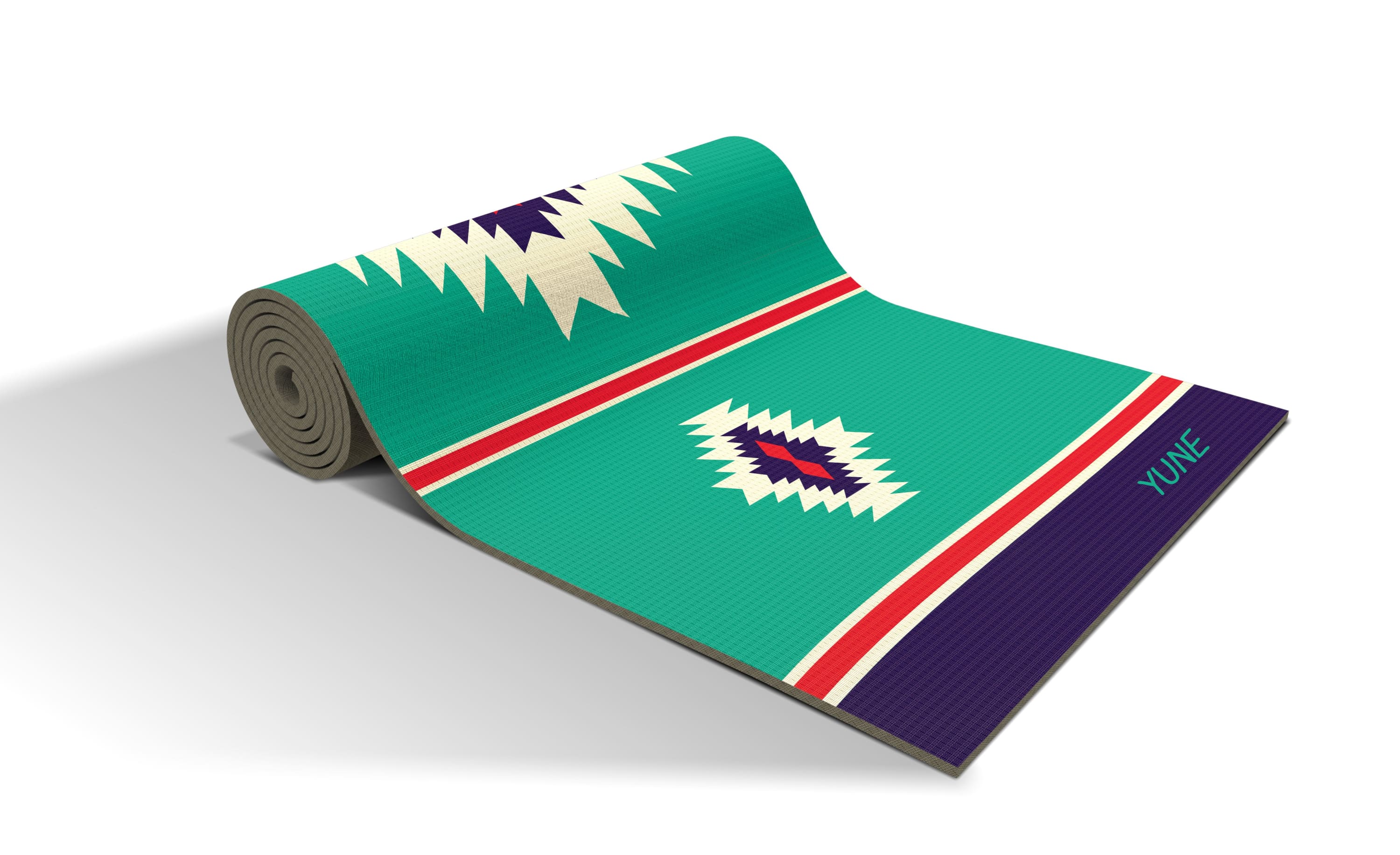 Rowan Trekk Travel Yoga Mat by Yune Yoga - Image 3